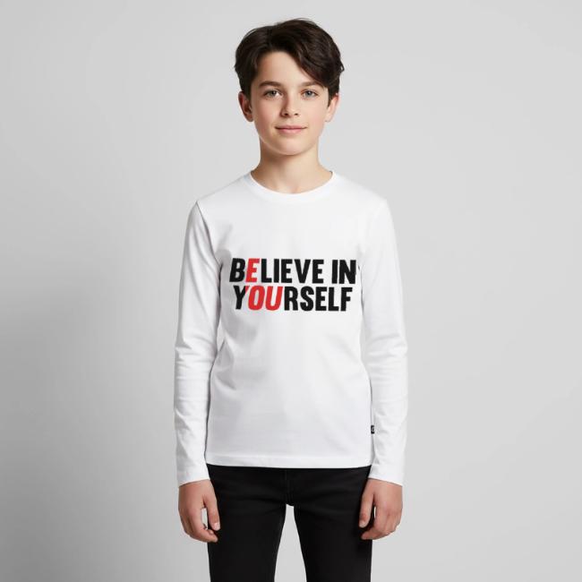 Believe in Yourself