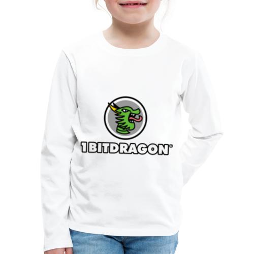 1BITDRAGON - Kids' Premium Long Sleeve T-Shirt