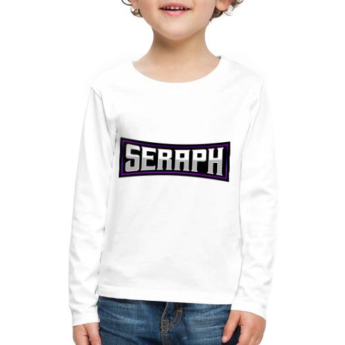 Seraph - Kids' Premium Long Sleeve T-Shirt