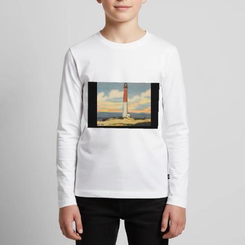 Barnegat Lighthouse NJ - Kids' Premium Long Sleeve T-Shirt
