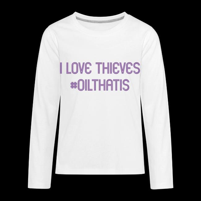 Love Thieves - D2
