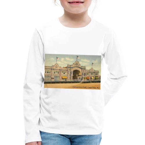 Cape May NJ - Kids' Premium Long Sleeve T-Shirt