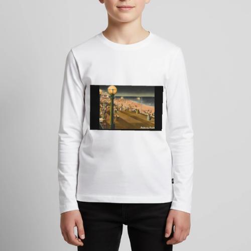 Asbury Park - Kids' Premium Long Sleeve T-Shirt