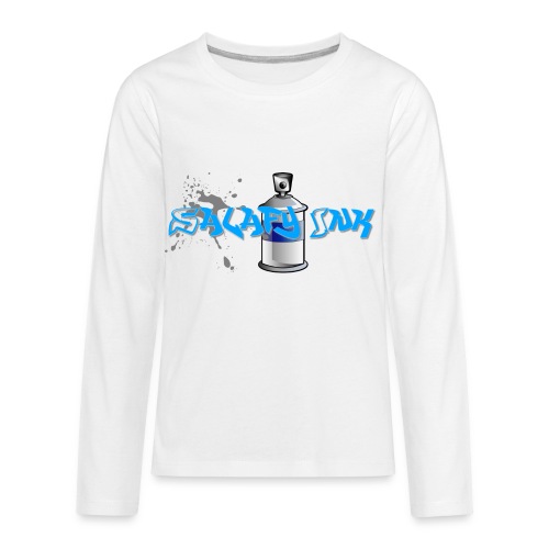 SI-G3 Collection - Kids' Premium Long Sleeve T-Shirt