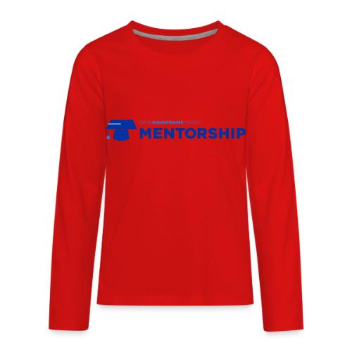 Mentorship - Kids' Premium Long Sleeve T-Shirt