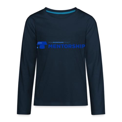 Mentorship - Kids' Premium Long Sleeve T-Shirt
