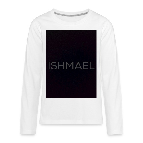 ISHMAEL - Kids' Premium Long Sleeve T-Shirt