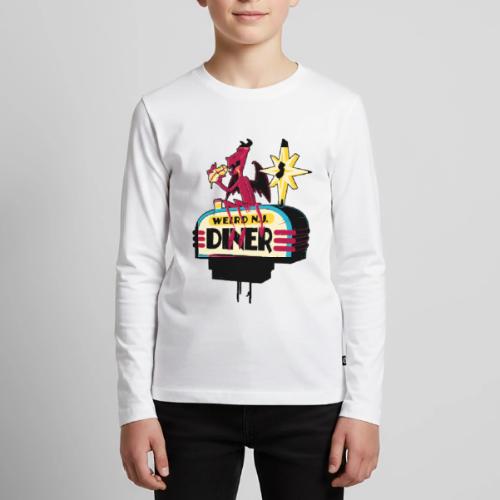 Jersey Devil Diner - Kids' Premium Long Sleeve T-Shirt