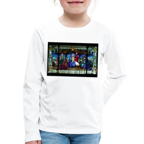 Epiphany Window - Kids' Premium Long Sleeve T-Shirt