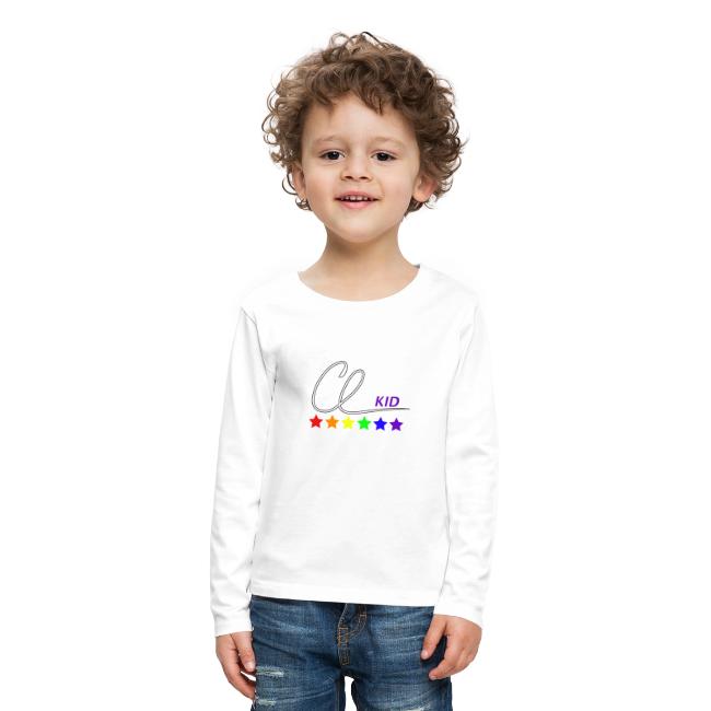 CL KID Logo (Pride)
