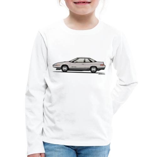 Subaru XT - Kids' Premium Long Sleeve T-Shirt