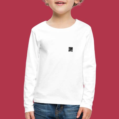 Beethoven 9 - Kids' Premium Long Sleeve T-Shirt