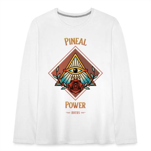 Pineal Power - Kids' Premium Long Sleeve T-Shirt