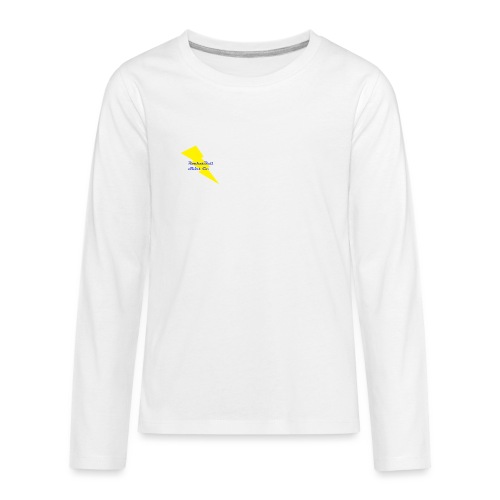 RocketBull Shirt Co. - Kids' Premium Long Sleeve T-Shirt