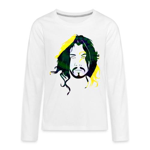 Ernesto De la Vega - Kids' Premium Long Sleeve T-Shirt