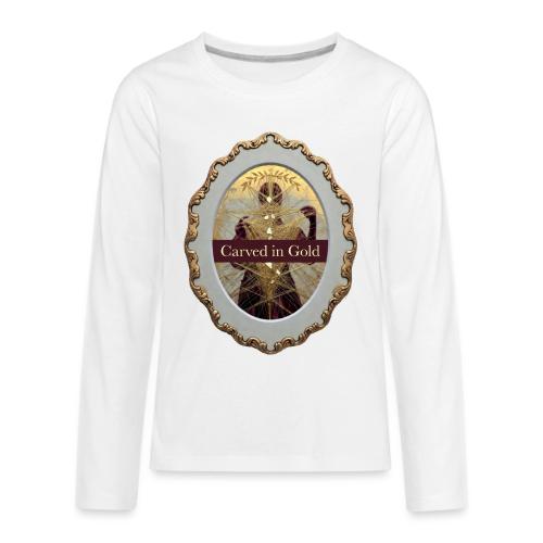 Women's Day Legacy T Shirt, Heritage Gift 2026 - Kids' Premium Long Sleeve T-Shirt
