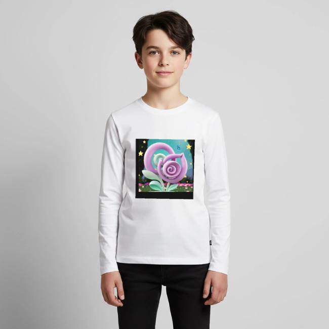 Lila Bloom | Double Floral Eco-Inspired Art