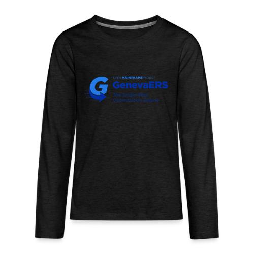GenevaERS - Kids' Premium Long Sleeve T-Shirt