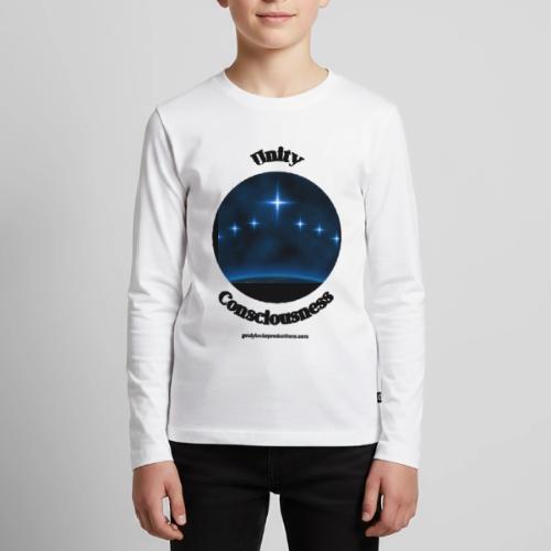 Unity Consciousness - Kids' Premium Long Sleeve T-Shirt
