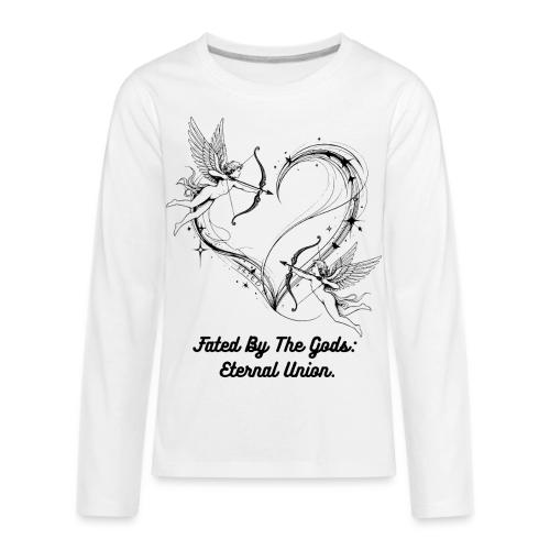 Eternal Union T-Shirt, Mug, & Leggings - Kids' Premium Long Sleeve T-Shirt
