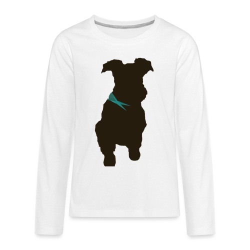 FOR THE LOVE OF DOGS - Kids' Premium Long Sleeve T-Shirt