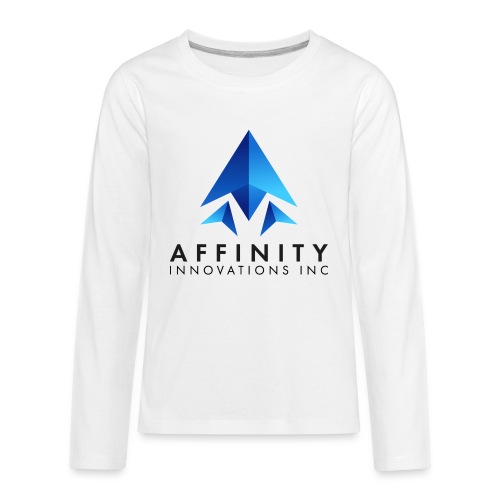 Affinity Inc - Kids' Premium Long Sleeve T-Shirt