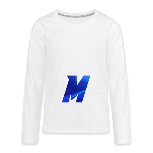 Minergoldplayz original - Kids' Premium Long Sleeve T-Shirt