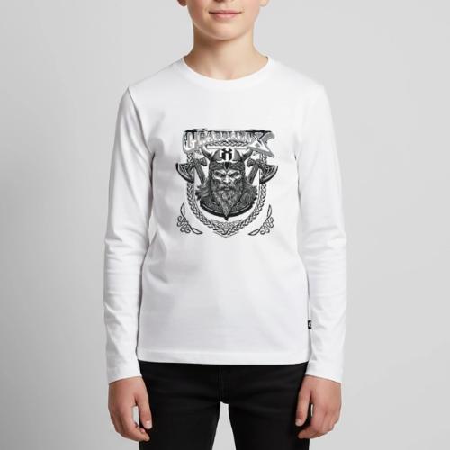Viking - Kids' Premium Long Sleeve T-Shirt