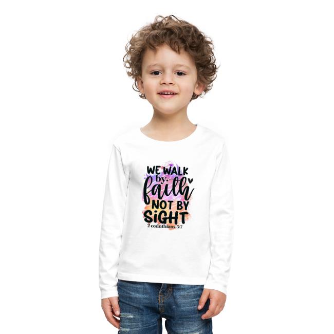 Harmony Collection - We Walk by Faith not by Sight