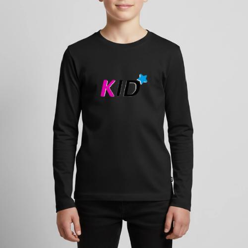 New KID logo (Vice) - Kids' Premium Long Sleeve T-Shirt