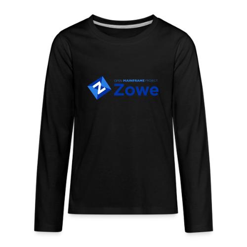 Zowe - Kids' Premium Long Sleeve T-Shirt