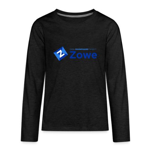 Zowe - Kids' Premium Long Sleeve T-Shirt