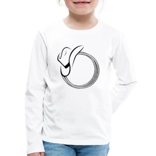 KCWM ICON - Kids' Premium Long Sleeve T-Shirt