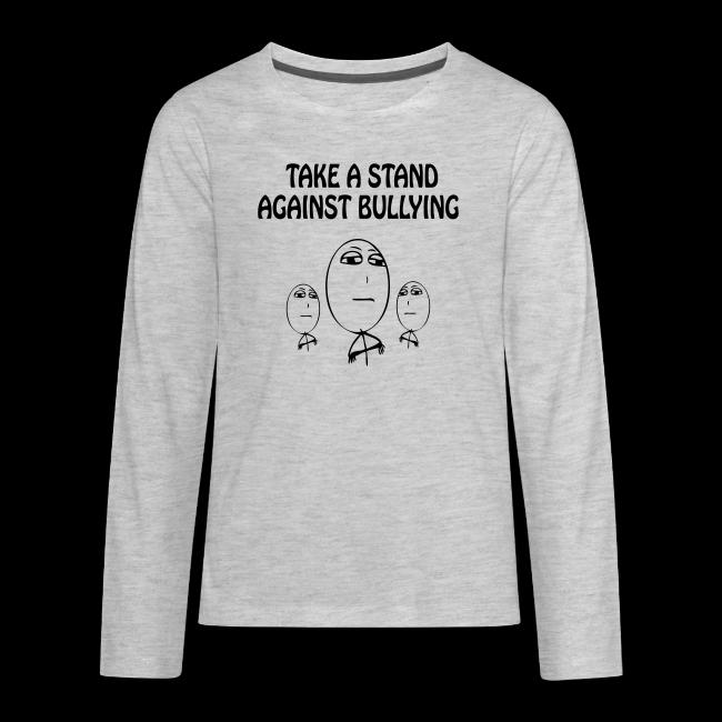 TAKE A STAND (S) - ONE COLOR