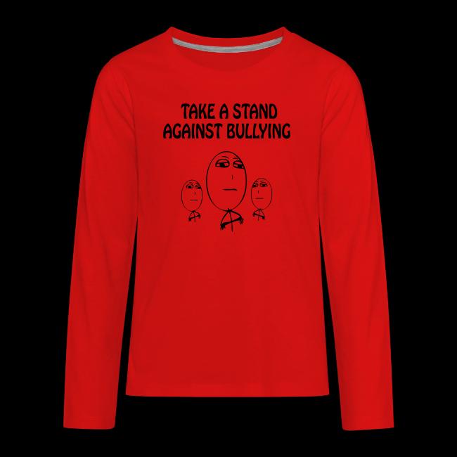 TAKE A STAND (S) - ONE COLOR