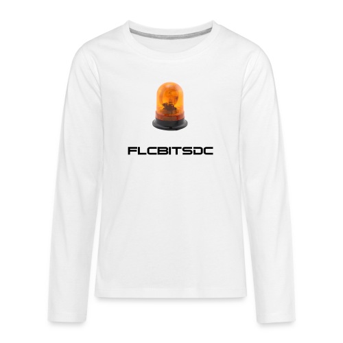flcbitsdc - Kids' Premium Long Sleeve T-Shirt