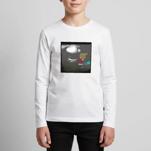 Comedy Beast Radio Everywhere - Kids' Premium Long Sleeve T-Shirt