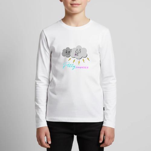 Petty Thunder - Kids' Premium Long Sleeve T-Shirt