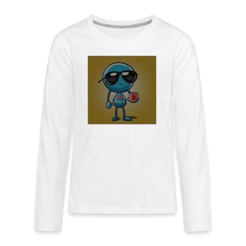 Love Mrs S - Kids' Premium Long Sleeve T-Shirt