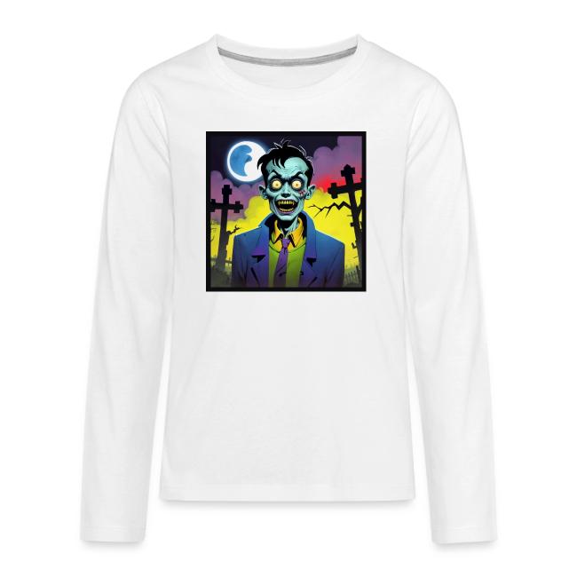 Graveyard Zombie