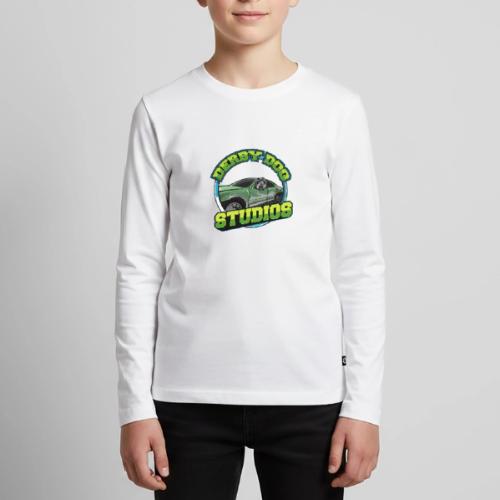 Derby Dog Studios - Kids' Premium Long Sleeve T-Shirt