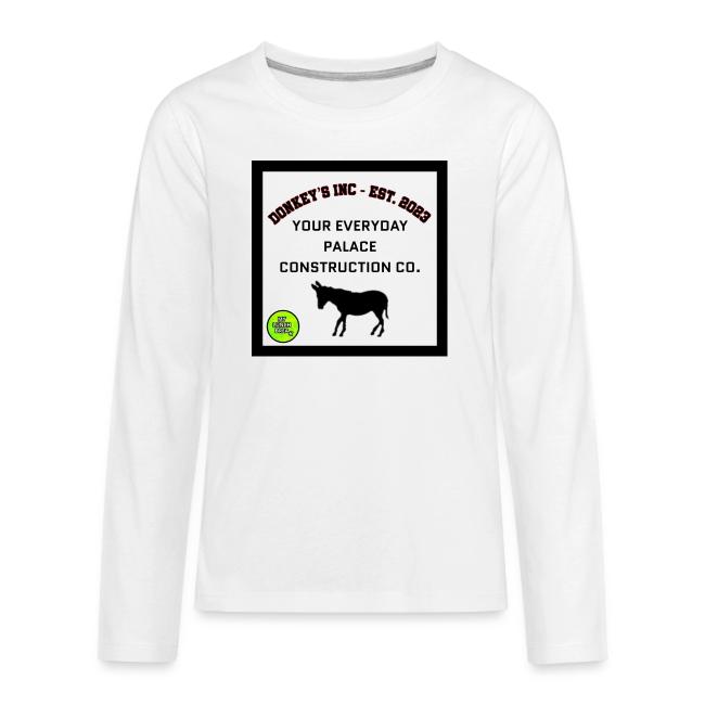 Donkeys INC. 2024 Palace Version