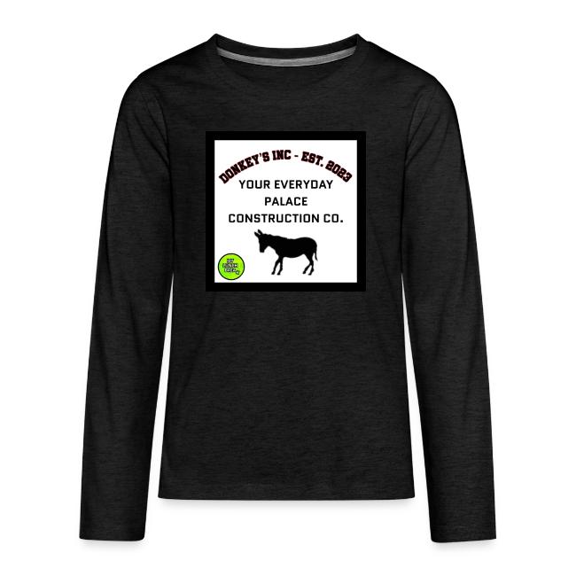 Donkeys INC. 2024 Palace Version