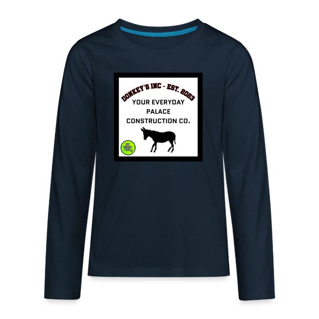 Donkeys INC. 2024 Palace Version