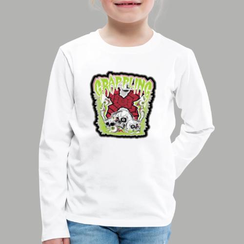 Grimm - Kids' Premium Long Sleeve T-Shirt