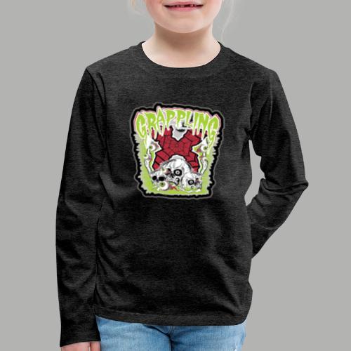 Grimm - Kids' Premium Long Sleeve T-Shirt