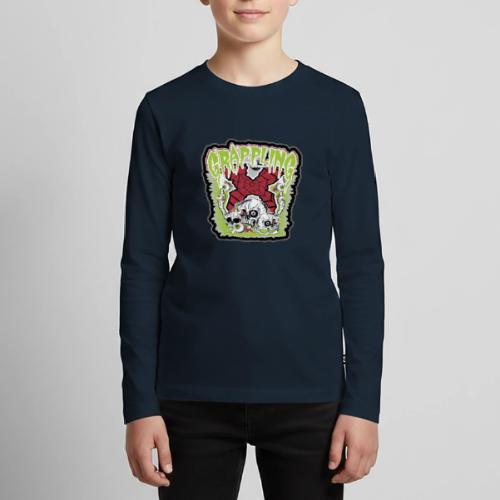 Grimm - Kids' Premium Long Sleeve T-Shirt