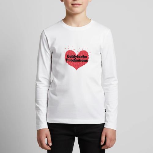 Show some Love - Kids' Premium Long Sleeve T-Shirt