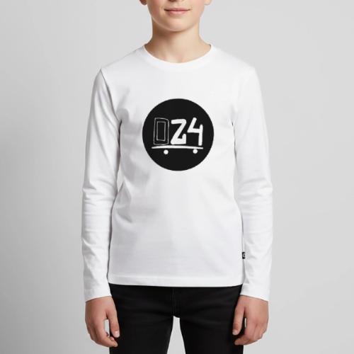 024 - Kids' Premium Long Sleeve T-Shirt