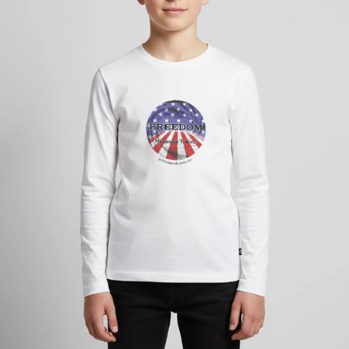 Freedom2 - Kids' Premium Long Sleeve T-Shirt